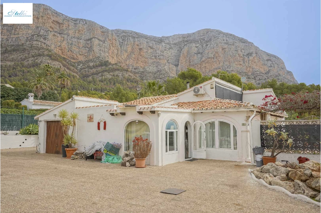 вилла in Javea(Ermita) на продажу, жилая площадь 198 м², aircondition, поверхности суши 1612 м², 3 спальни, 2 ванная, ref.: BP-4365JAV-32