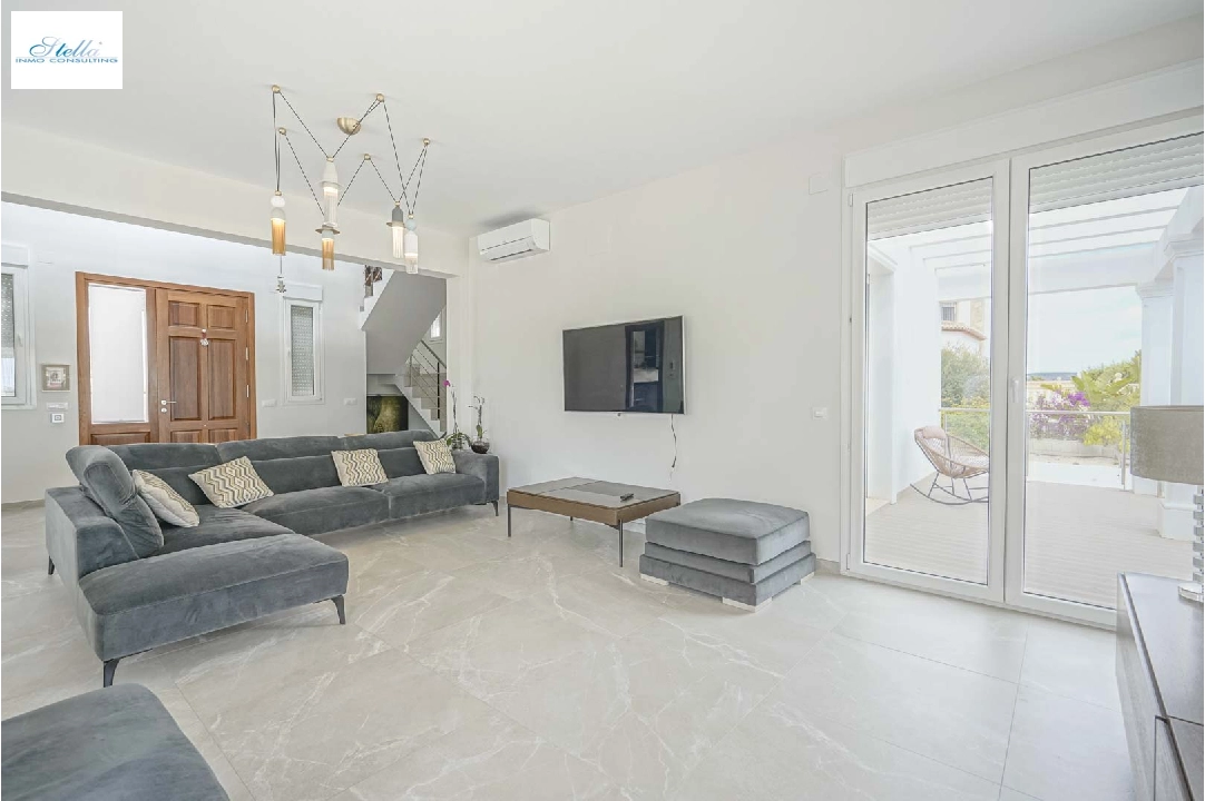 вилла in Javea(Pinosol) на продажу, жилая площадь 350 м², aircondition, поверхности суши 1007 м², 5 спальни, 4 ванная, ref.: BP-4367JAV-11