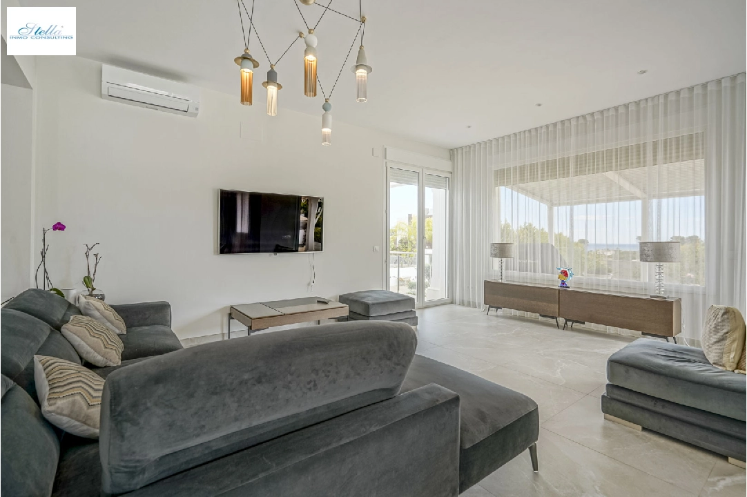 вилла in Javea(Pinosol) на продажу, жилая площадь 350 м², aircondition, поверхности суши 1007 м², 5 спальни, 4 ванная, ref.: BP-4367JAV-13