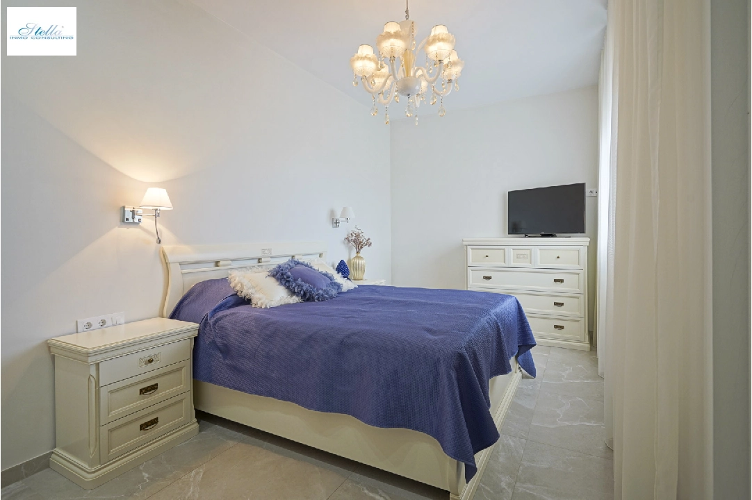 вилла in Javea(Pinosol) на продажу, жилая площадь 350 м², aircondition, поверхности суши 1007 м², 5 спальни, 4 ванная, pool, ref.: BP-4367JAV-32