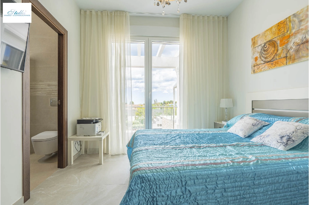 вилла in Javea(Pinosol) на продажу, жилая площадь 350 м², aircondition, поверхности суши 1007 м², 5 спальни, 4 ванная, ref.: BP-4367JAV-36