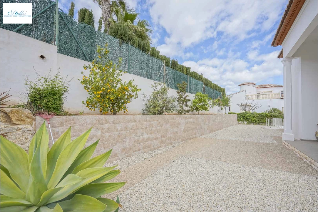 вилла in Javea(Pinosol) на продажу, жилая площадь 350 м², aircondition, поверхности суши 1007 м², 5 спальни, 4 ванная, pool, ref.: BP-4367JAV-49