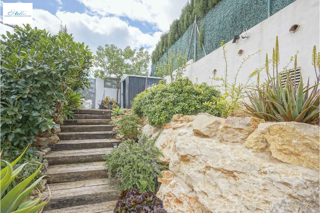 вилла in Javea(Pinosol) на продажу, жилая площадь 350 м², aircondition, поверхности суши 1007 м², 5 спальни, 4 ванная, ref.: BP-4367JAV-50