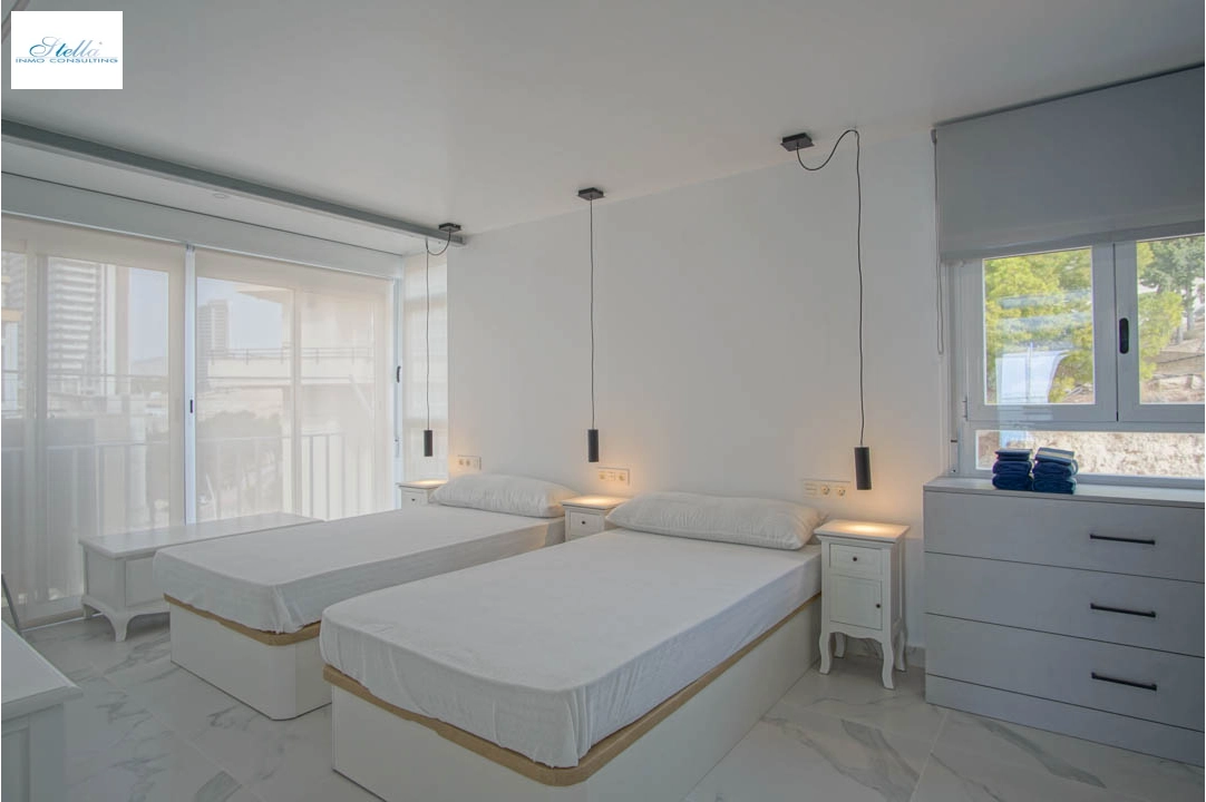 квартира in Benidorm(Playa Poniente) на продажу, жилая площадь 100 м², aircondition, 2 спальни, 2 ванная, ref.: BP-7054BED-7