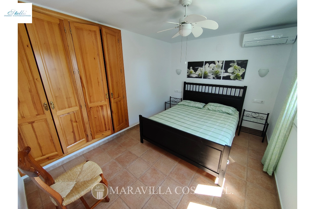 вилла in Javea(Costa Nova) на продажу, жилая площадь 330 м², aircondition, поверхности суши 1610 м², 5 спальни, 3 ванная, pool, ref.: MV-M-2500-33