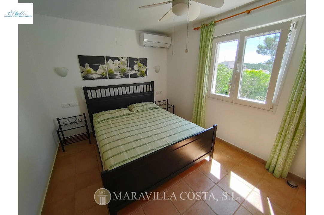 вилла in Javea(Costa Nova) на продажу, жилая площадь 330 м², aircondition, поверхности суши 1610 м², 5 спальни, 3 ванная, pool, ref.: MV-M-2500-34