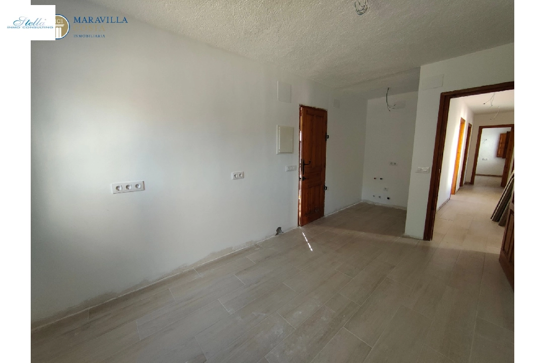 вилла in Javea на продажу, жилая площадь 176 м², год постройки 1980, aircondition, поверхности суши 1606 м², 3 спальни, 3 ванная, ref.: MV-M-2510-25