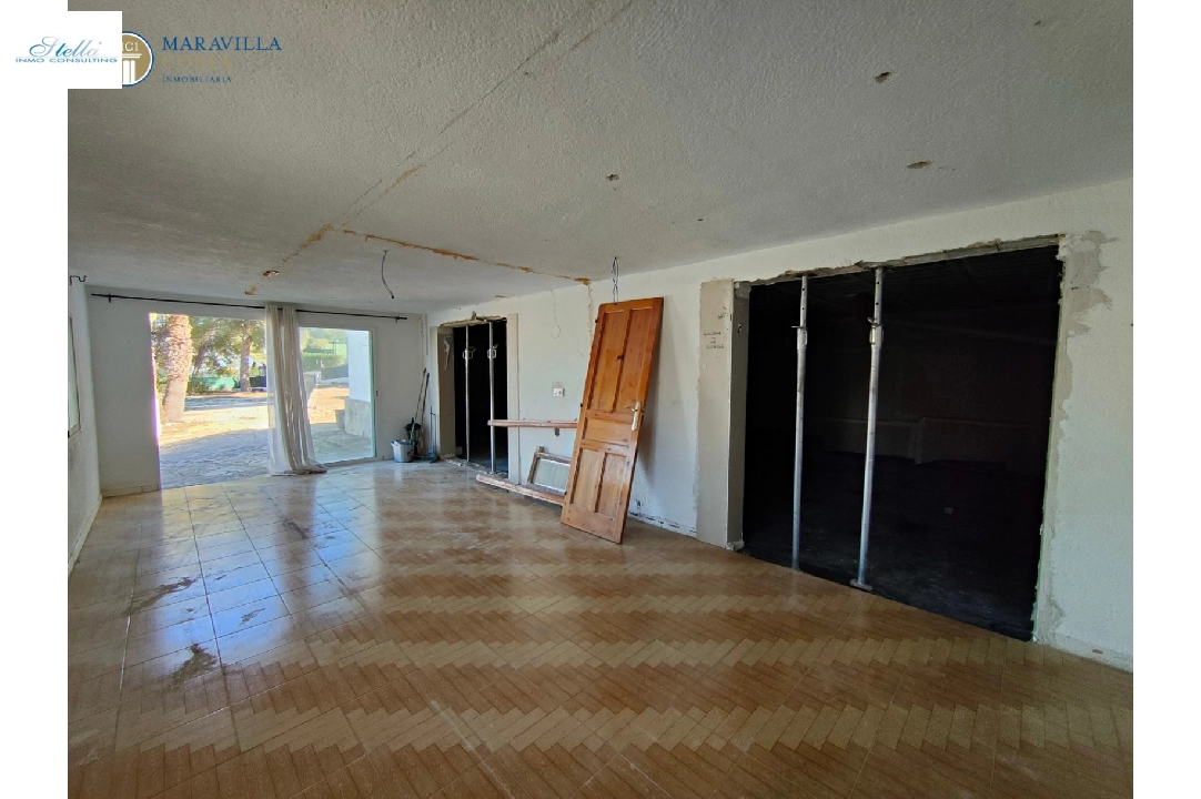 вилла in Javea на продажу, жилая площадь 176 м², год постройки 1980, aircondition, поверхности суши 1606 м², 3 спальни, 3 ванная, ref.: MV-M-2510-41