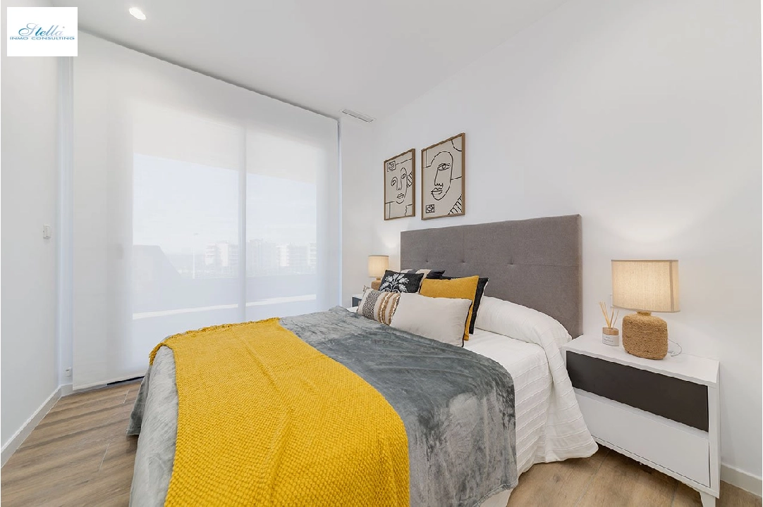 квартира на верхнем этаже in Los Arenales del Sol на продажу, жилая площадь 117 м², состояние Совершенно Новый, 2 спальни, 2 ванная, pool, ref.: HA-ADN-141-A01-16