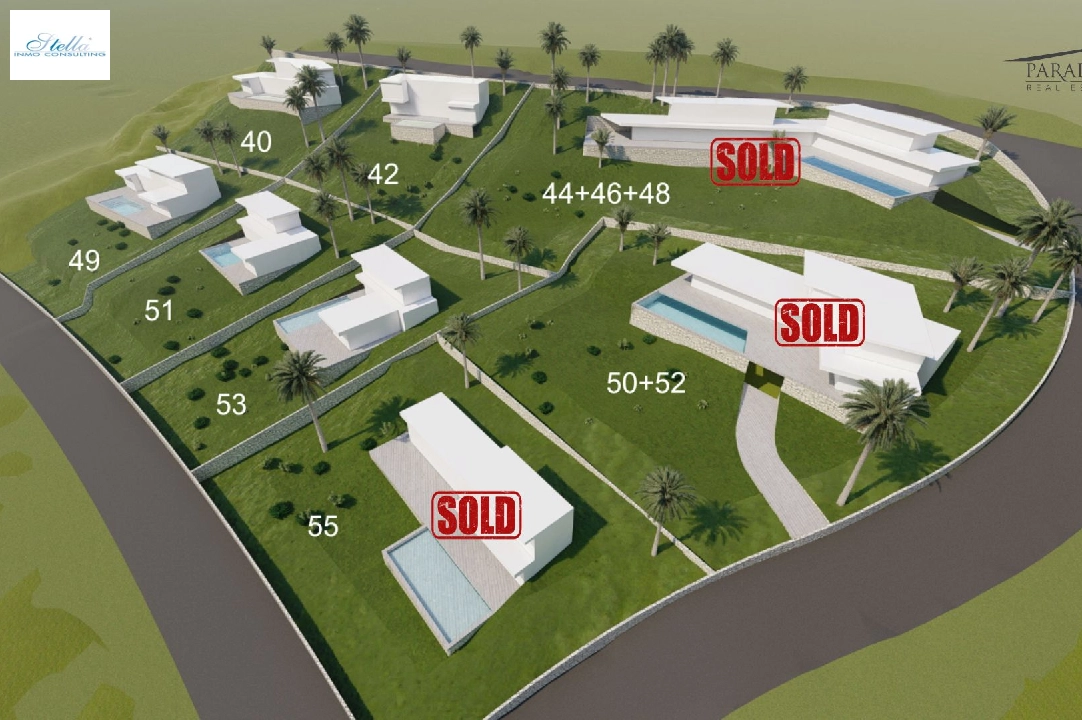 участок под строительство жилья in Javea на продажу, aircondition, поверхности суши 1060 м², pool, ref.: PR-PPS3127-2
