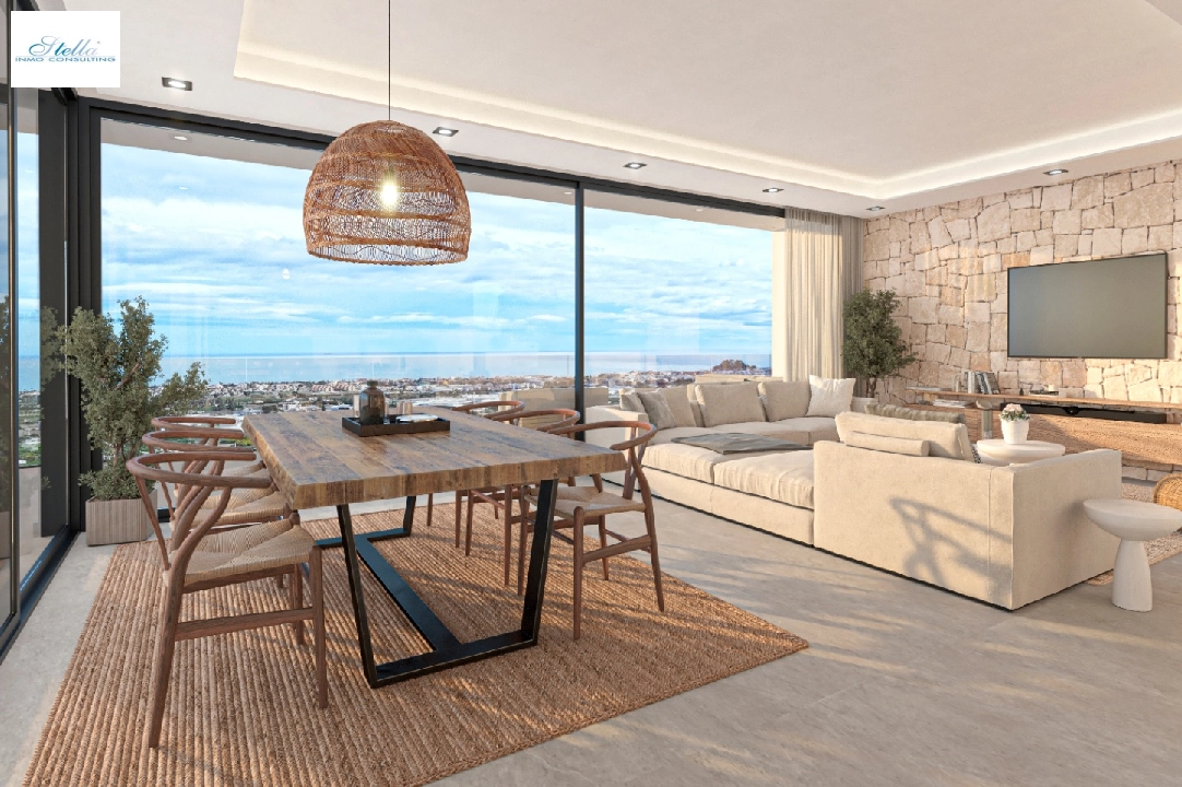 вилла in Denia(Marquesa 6) на продажу, жилая площадь 350 м², aircondition, поверхности суши 1800 м², 3 спальни, 2 ванная, pool, ref.: UM-UV-MAIA-13