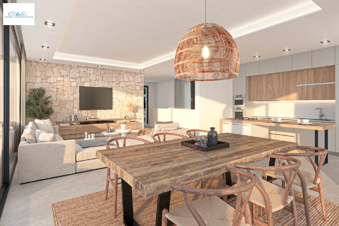 вилла in Denia(Marquesa 6) на продажу, жилая площадь 350 м², aircondition, поверхности суши 1800 м², 3 спальни, 2 ванная, pool, ref.: UM-UV-MAIA-16