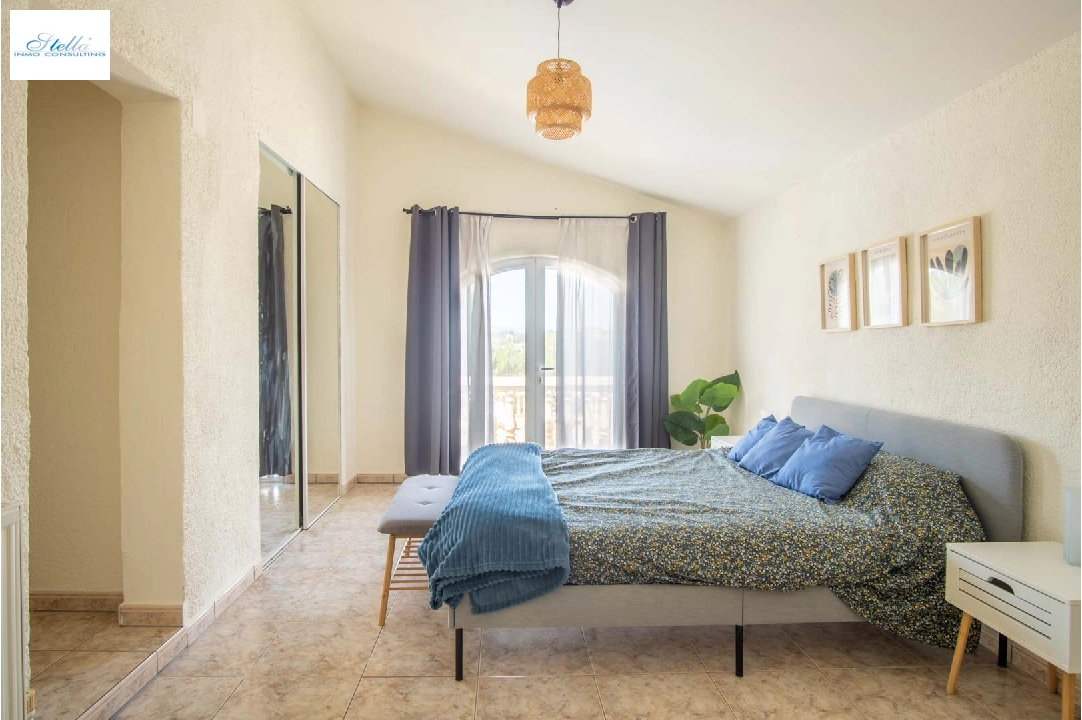 вилла in Javea(Rafalet) на продажу, жилая площадь 122 м², aircondition, поверхности суши 976 м², 3 спальни, 2 ванная, ref.: BP-8168JAV-48