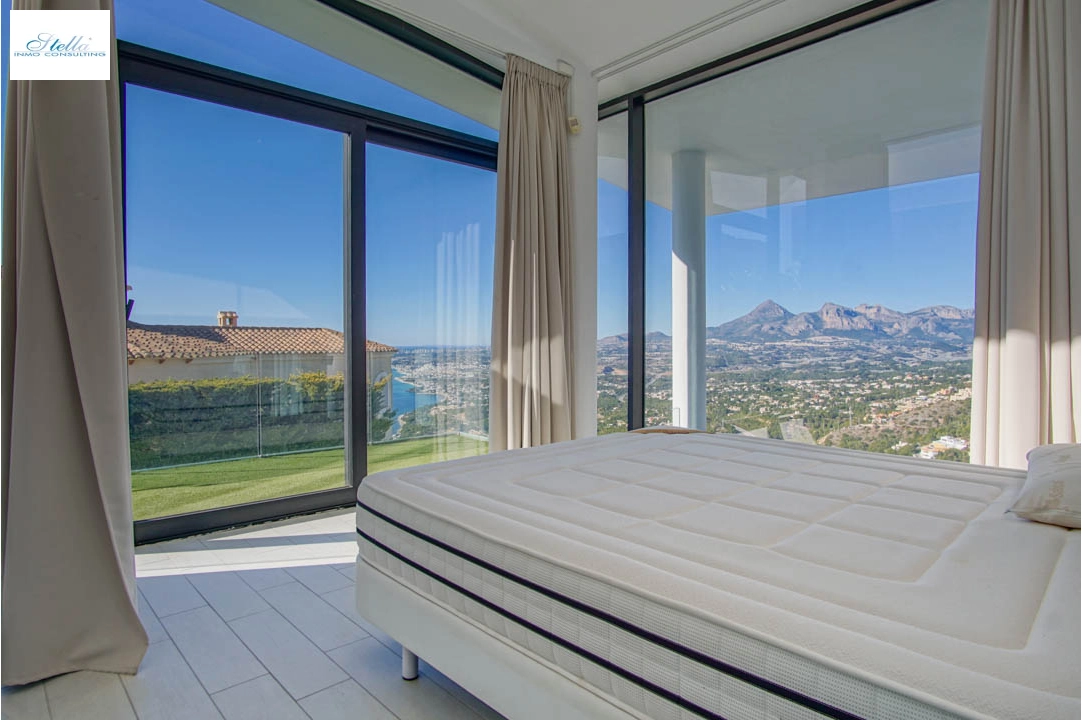 вилла in Altea(Altea Hills) на продажу, жилая площадь 547 м², aircondition, поверхности суши 908 м², 6 спальни, 5 ванная, pool, ref.: BP-7056ALT-37