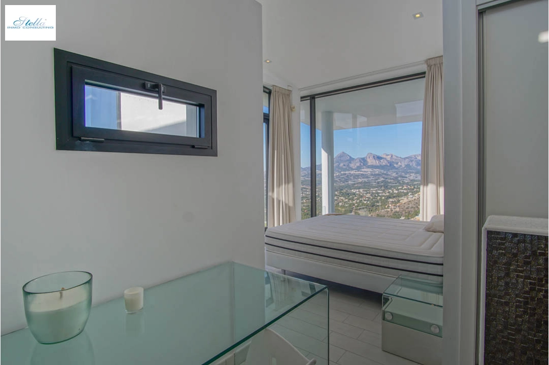 вилла in Altea(Altea Hills) на продажу, жилая площадь 547 м², aircondition, поверхности суши 908 м², 6 спальни, 5 ванная, pool, ref.: BP-7056ALT-38