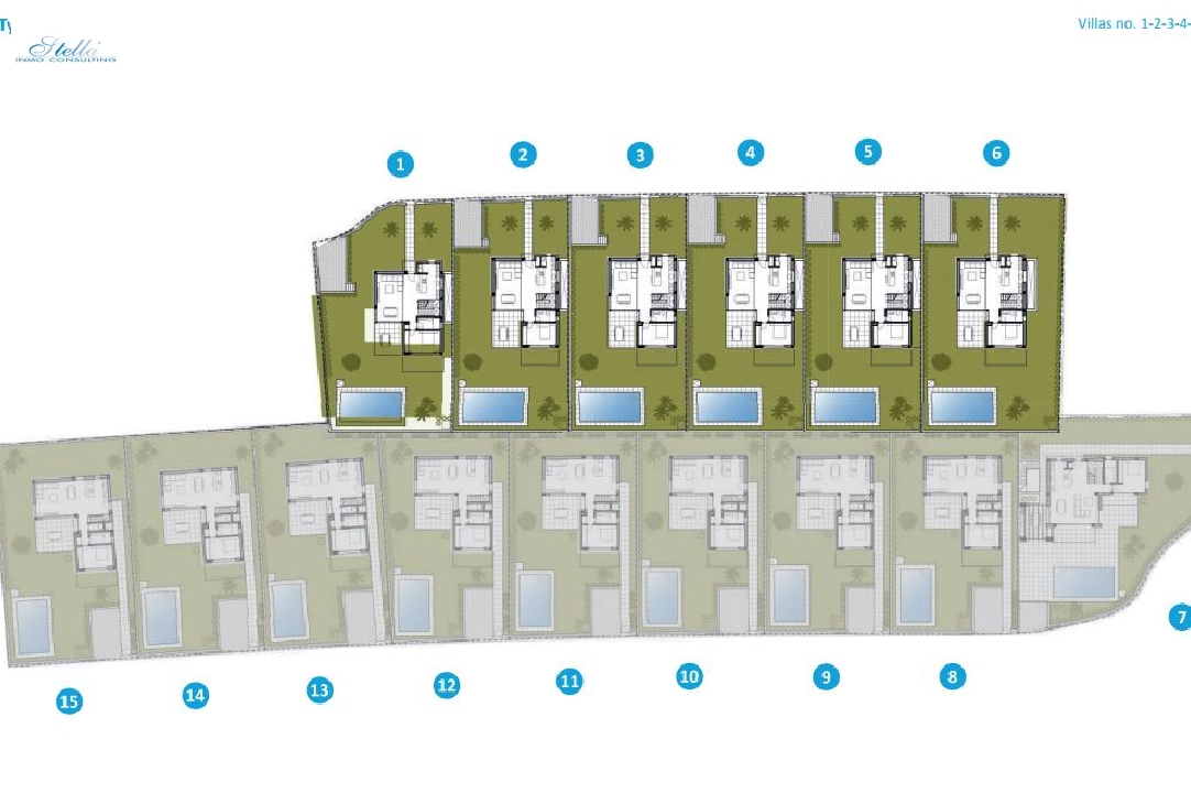 вилла in Finestrat на продажу, жилая площадь 282 м², год постройки 2023, + KLIMA, aircondition, поверхности суши 482 м², 3 спальни, 3 ванная, pool, ref.: BI-AL.H-032-17