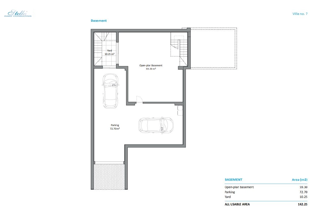 вилла in Finestrat на продажу, жилая площадь 423 м², год постройки 2024, + KLIMA, aircondition, поверхности суши 578 м², 4 спальни, 3 ванная, pool, ref.: BI-AL.H-033-21