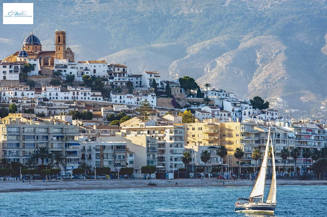 вилла in Altea(Altea Hills) на продажу, жилая площадь 535 м², aircondition, поверхности суши 1252 м², 4 спальни, 6 ванная, pool, ref.: BP-4380ALT-5