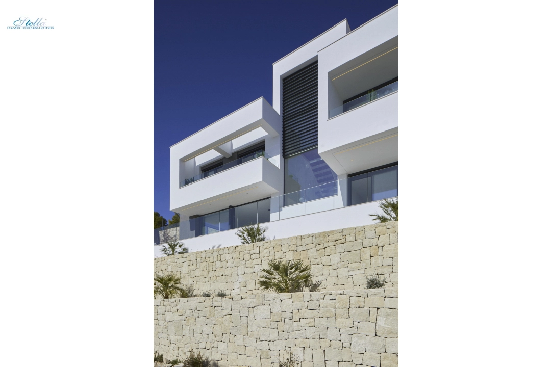 вилла in Altea(Altea Hills) на продажу, жилая площадь 535 м², aircondition, поверхности суши 1252 м², 4 спальни, 6 ванная, pool, ref.: BP-4380ALT-35