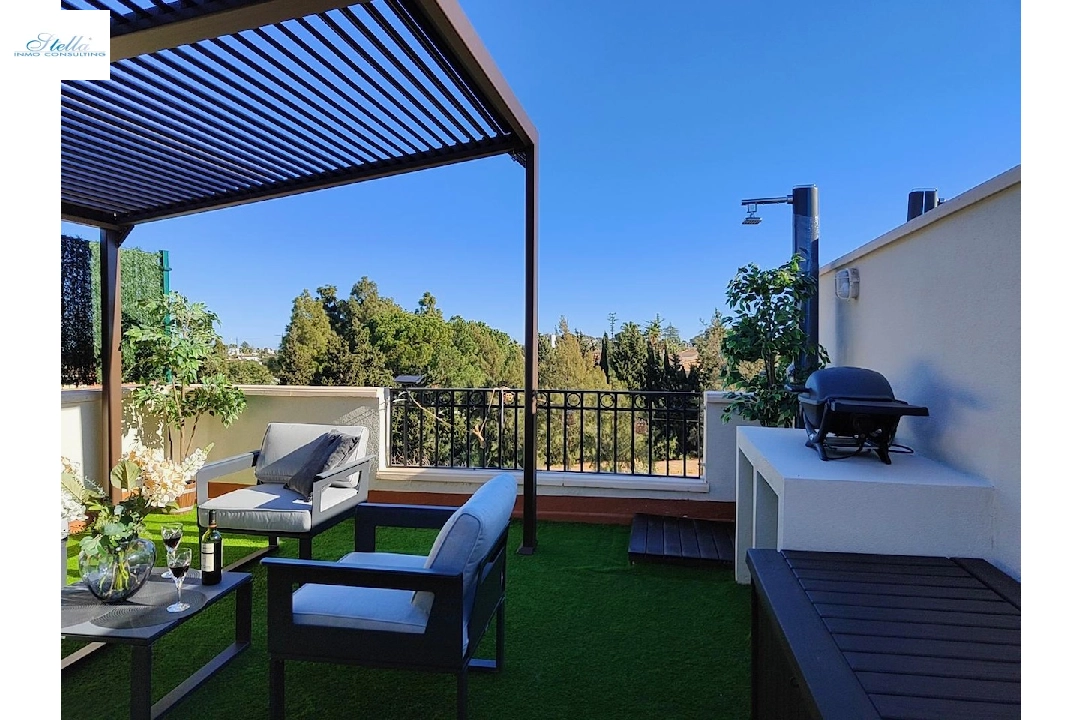 квартира in Denia(Denia) на продажу, жилая площадь 90 м², aircondition, 2 спальни, 1 ванная, pool, ref.: CA-A-1764-AMBI-2