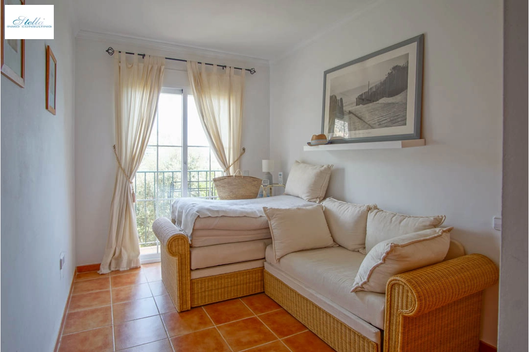 террасный дом in Altea(Altea Hills) на продажу, жилая площадь 87 м², aircondition, поверхности суши 87 м², 2 спальни, 2 ванная, pool, ref.: BP-7059ALT-3