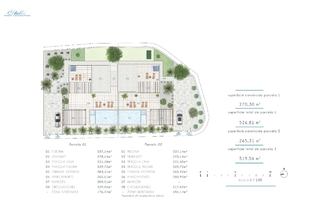 вилла in Benissa на продажу, жилая площадь 265 м², + KLIMA, aircondition, поверхности суши 519 м², 4 спальни, 3 ванная, pool, ref.: BI-MT.H-794-18