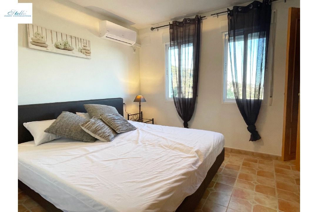 вилла in Calpe(Maryvilla) на продажу, жилая площадь 476 м², год постройки 2007, + KLIMA, aircondition, поверхности суши 1156 м², 8 спальни, 8 ванная, pool, ref.: BI-CA.H-463-21