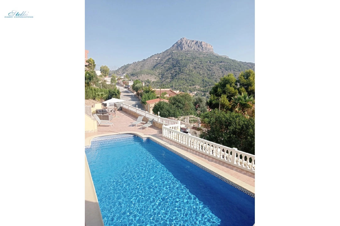 вилла in Calpe(Maryvilla) на продажу, жилая площадь 476 м², год постройки 2007, + KLIMA, aircondition, поверхности суши 1156 м², 8 спальни, 8 ванная, pool, ref.: BI-CA.H-463-3