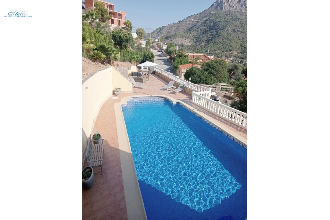 вилла in Calpe(Maryvilla) на продажу, жилая площадь 476 м², год постройки 2007, + KLIMA, aircondition, поверхности суши 1156 м², 8 спальни, 8 ванная, pool, ref.: BI-CA.H-463-39