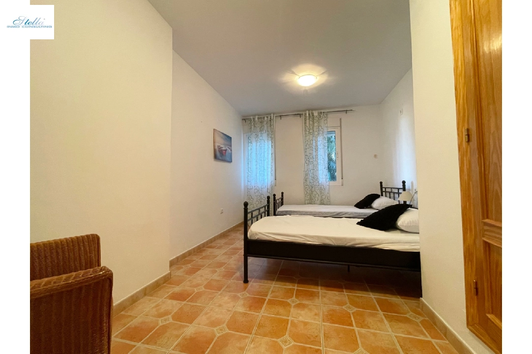 вилла in Calpe(Maryvilla) на продажу, жилая площадь 476 м², год постройки 2007, + KLIMA, aircondition, поверхности суши 1156 м², 8 спальни, 8 ванная, pool, ref.: BI-CA.H-463-41