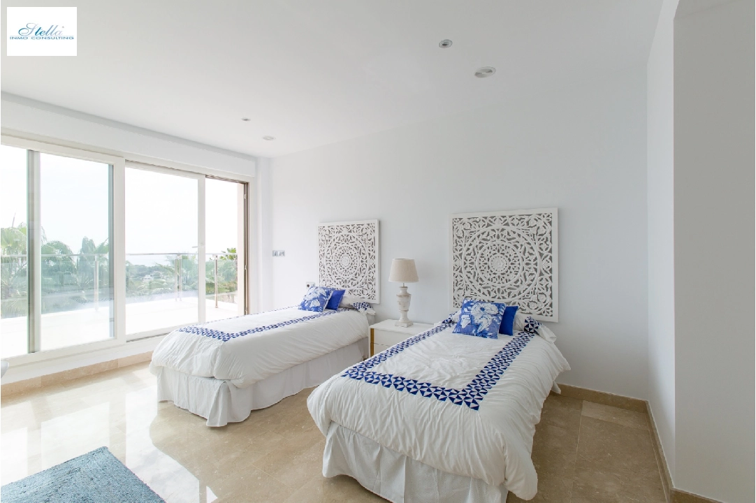 вилла in Moraira(Moravit) на продажу, жилая площадь 559 м², год постройки 2016, aircondition, поверхности суши 1132 м², 4 спальни, 5 ванная, pool, ref.: BI-MT.H-798-17