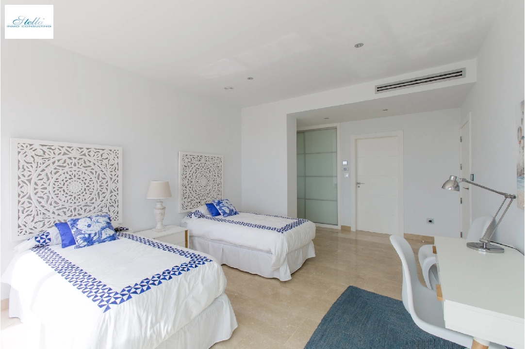 вилла in Moraira(Moravit) на продажу, жилая площадь 559 м², год постройки 2016, aircondition, поверхности суши 1132 м², 4 спальни, 5 ванная, pool, ref.: BI-MT.H-798-18