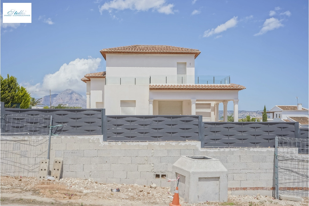 вилла in Javea(Pinosol) на продажу, жилая площадь 223 м², aircondition, поверхности суши 1000 м², 4 спальни, 4 ванная, pool, ref.: BP-4387JAV-10