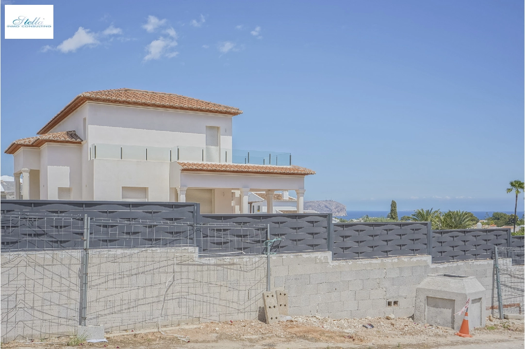 вилла in Javea(Pinosol) на продажу, жилая площадь 223 м², aircondition, поверхности суши 1000 м², 4 спальни, 4 ванная, pool, ref.: BP-4387JAV-11