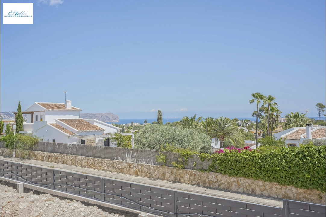 вилла in Javea(Pinosol) на продажу, жилая площадь 223 м², aircondition, поверхности суши 1000 м², 4 спальни, 4 ванная, pool, ref.: BP-4387JAV-13