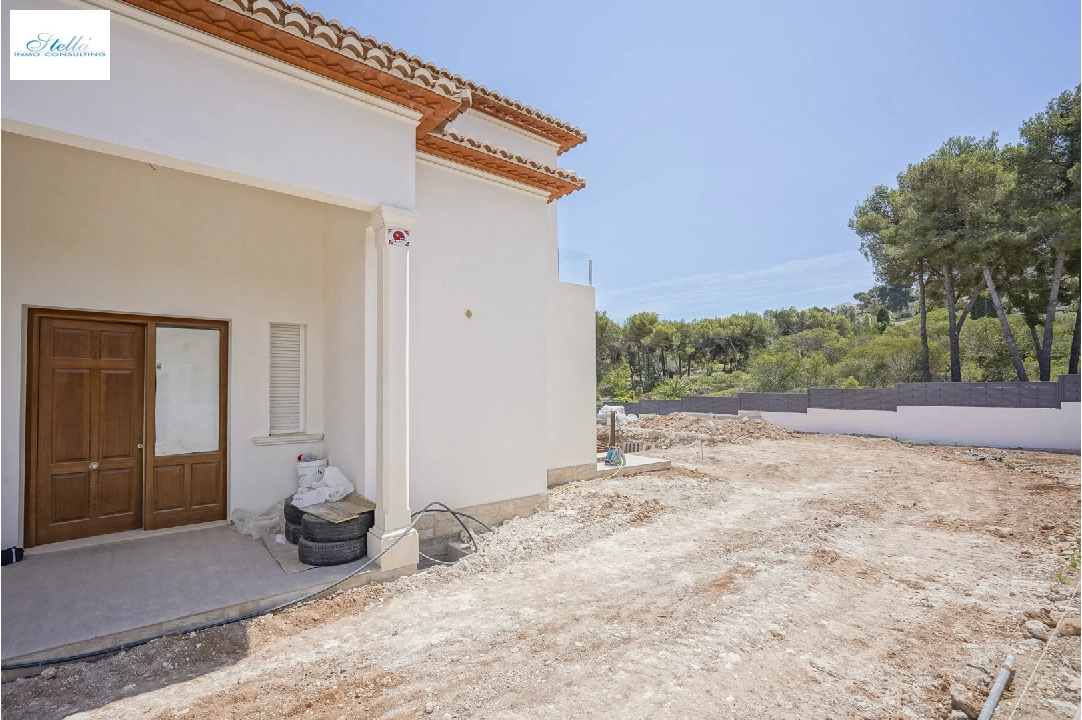 вилла in Javea(Pinosol) на продажу, жилая площадь 223 м², aircondition, поверхности суши 1000 м², 4 спальни, 4 ванная, pool, ref.: BP-4387JAV-17