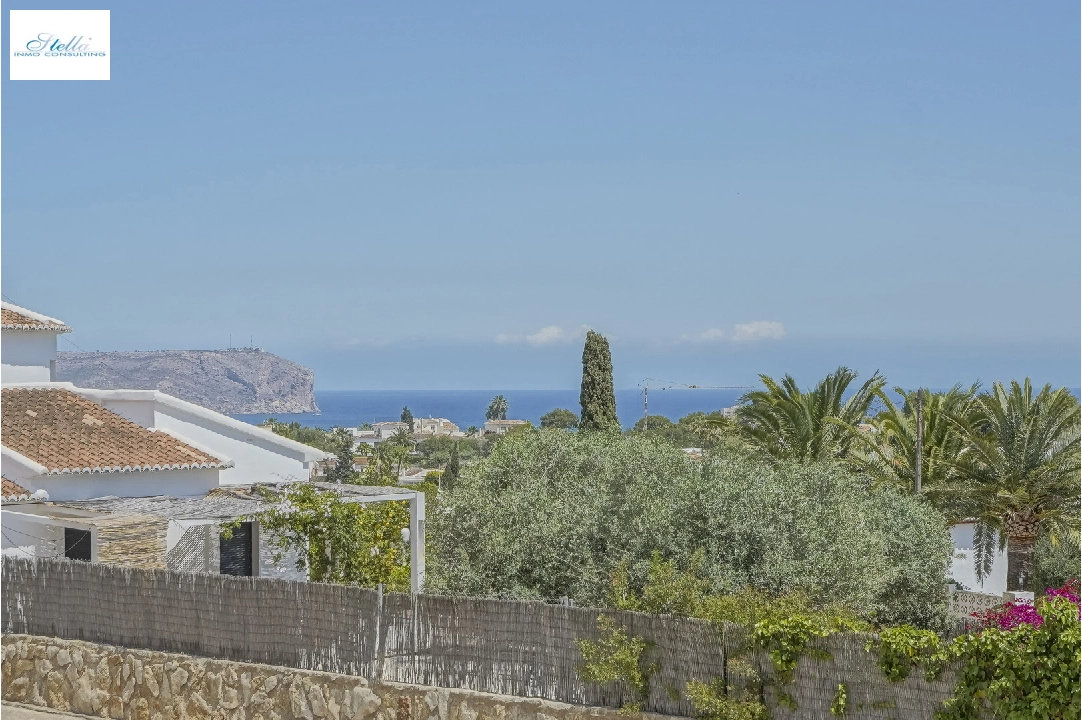 вилла in Javea(Pinosol) на продажу, жилая площадь 223 м², aircondition, поверхности суши 1000 м², 4 спальни, 4 ванная, pool, ref.: BP-4387JAV-2