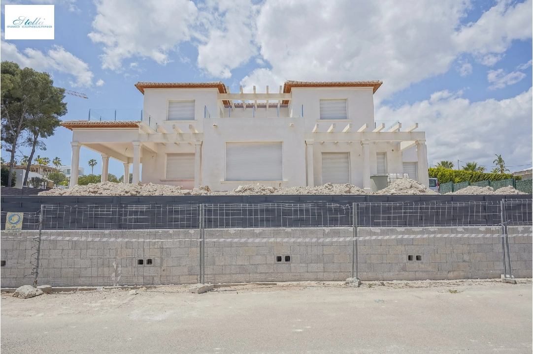 вилла in Javea(Pinosol) на продажу, жилая площадь 223 м², aircondition, поверхности суши 1000 м², 4 спальни, 4 ванная, pool, ref.: BP-4387JAV-7