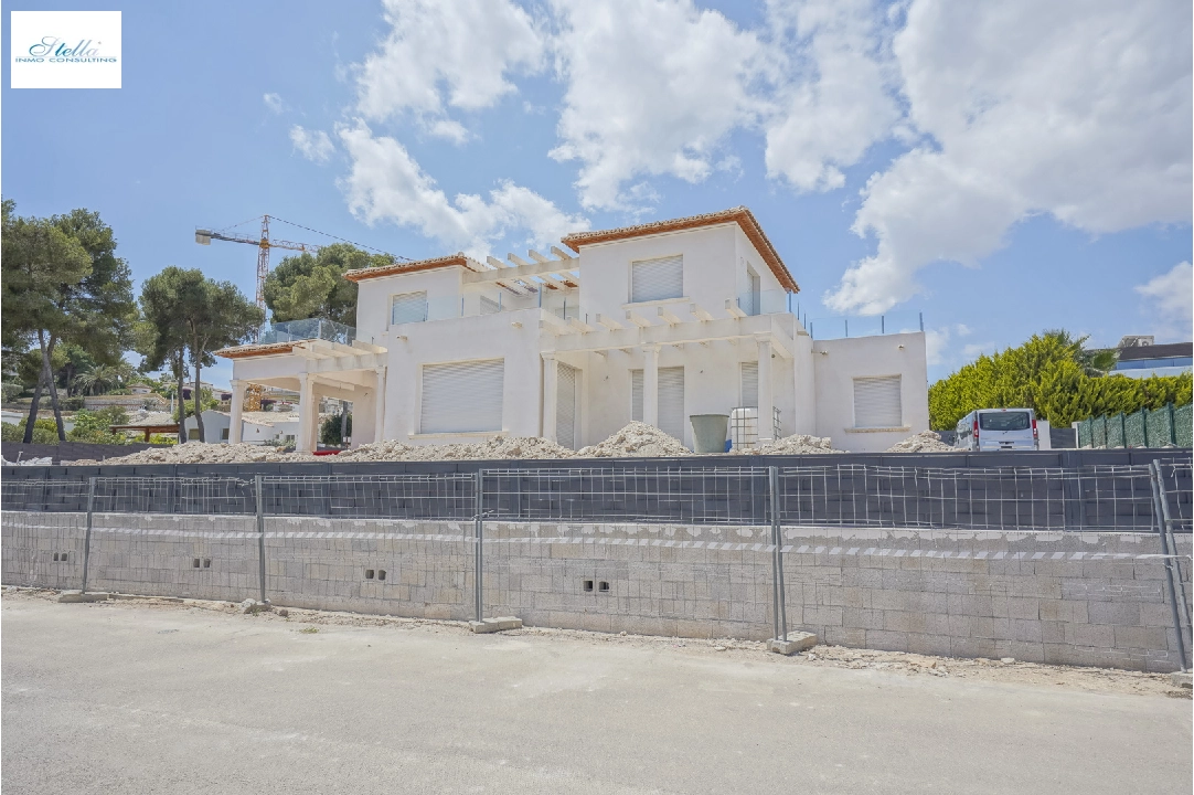 вилла in Javea(Pinosol) на продажу, жилая площадь 223 м², aircondition, поверхности суши 1000 м², 4 спальни, 4 ванная, pool, ref.: BP-4387JAV-8