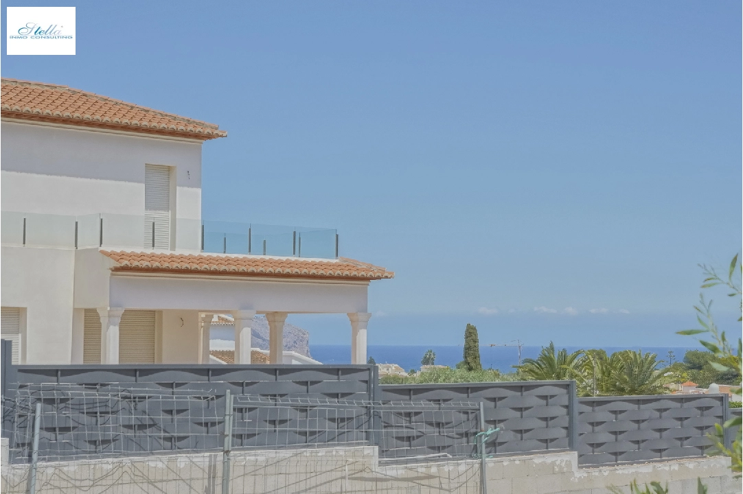 вилла in Javea(Pinosol) на продажу, жилая площадь 223 м², aircondition, поверхности суши 1000 м², 4 спальни, 4 ванная, pool, ref.: BP-4387JAV-9