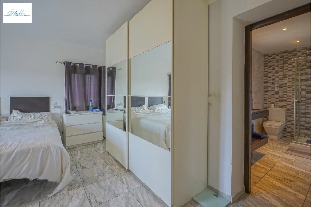 вилла in Javea(Pinosol) на продажу, жилая площадь 288 м², aircondition, поверхности суши 2135 м², 4 спальни, 4 ванная, ref.: BP-4386JAV-17