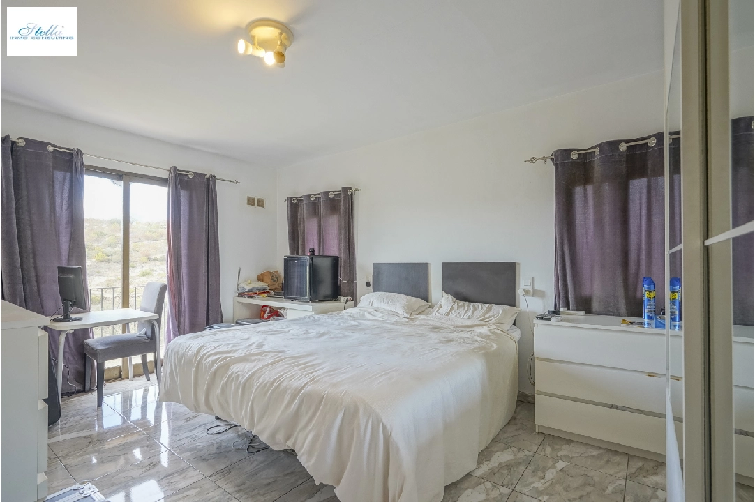 вилла in Javea(Pinosol) на продажу, жилая площадь 288 м², aircondition, поверхности суши 2135 м², 4 спальни, 4 ванная, ref.: BP-4386JAV-18