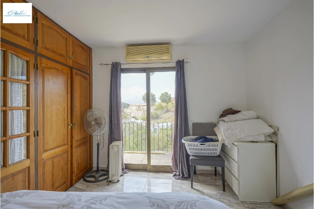 вилла in Javea(Pinosol) на продажу, жилая площадь 288 м², aircondition, поверхности суши 2135 м², 4 спальни, 4 ванная, ref.: BP-4386JAV-25