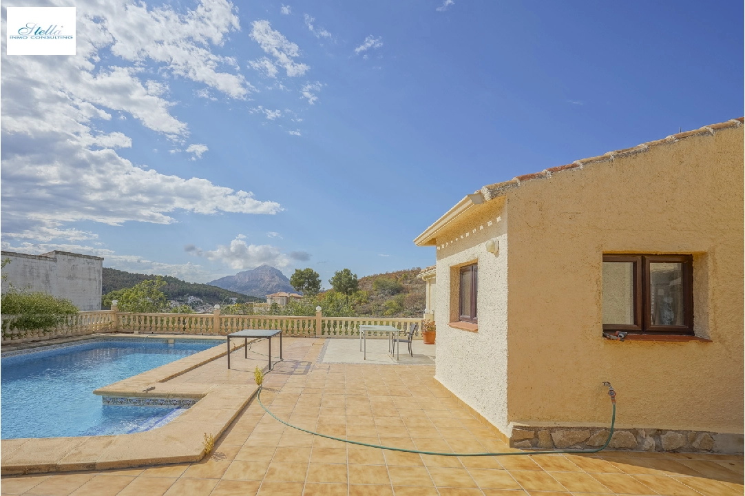 вилла in Javea(Pinosol) на продажу, жилая площадь 288 м², aircondition, поверхности суши 2135 м², 4 спальни, 4 ванная, ref.: BP-4386JAV-40