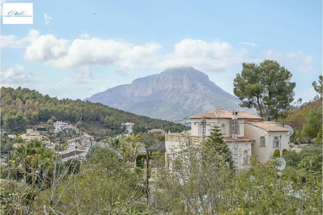 вилла in Javea(Pinosol) на продажу, жилая площадь 288 м², aircondition, поверхности суши 2135 м², 4 спальни, 4 ванная, ref.: BP-4386JAV-45