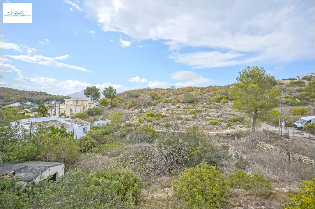 вилла in Javea(Pinosol) на продажу, жилая площадь 288 м², aircondition, поверхности суши 2135 м², 4 спальни, 4 ванная, ref.: BP-4386JAV-49