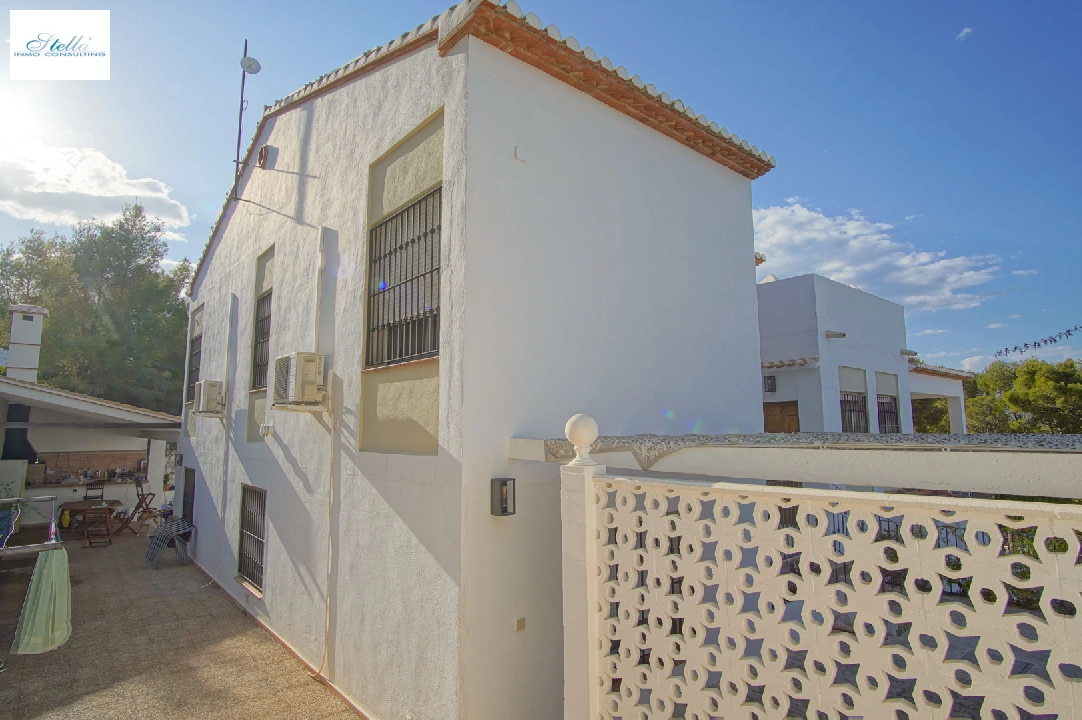 вилла in Denia(Las Rotas) на продажу, жилая площадь 426 м², aircondition, поверхности суши 5500 м², 6 спальни, 4 ванная, ref.: BP-8176DEN-14