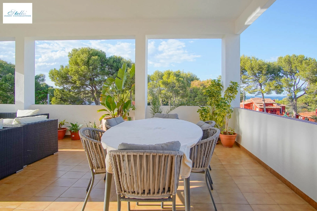 вилла in Denia(Las Rotas) на продажу, жилая площадь 426 м², aircondition, поверхности суши 5500 м², 6 спальни, 4 ванная, ref.: BP-8176DEN-2