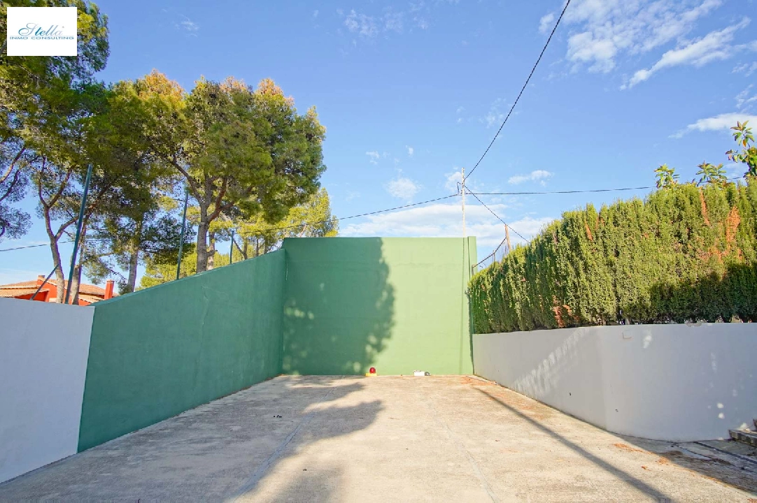 вилла in Denia(Las Rotas) на продажу, жилая площадь 426 м², aircondition, поверхности суши 5500 м², 6 спальни, 4 ванная, ref.: BP-8176DEN-31