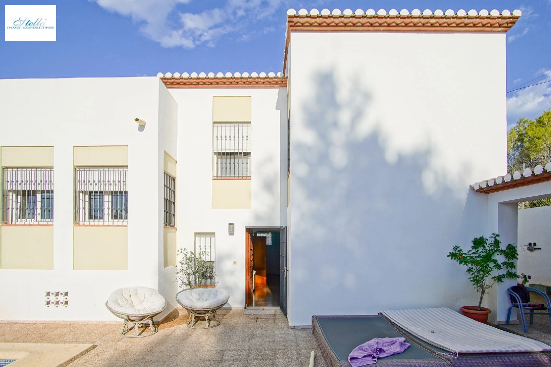 вилла in Denia(Las Rotas) на продажу, жилая площадь 426 м², aircondition, поверхности суши 5500 м², 6 спальни, 4 ванная, ref.: BP-8176DEN-6